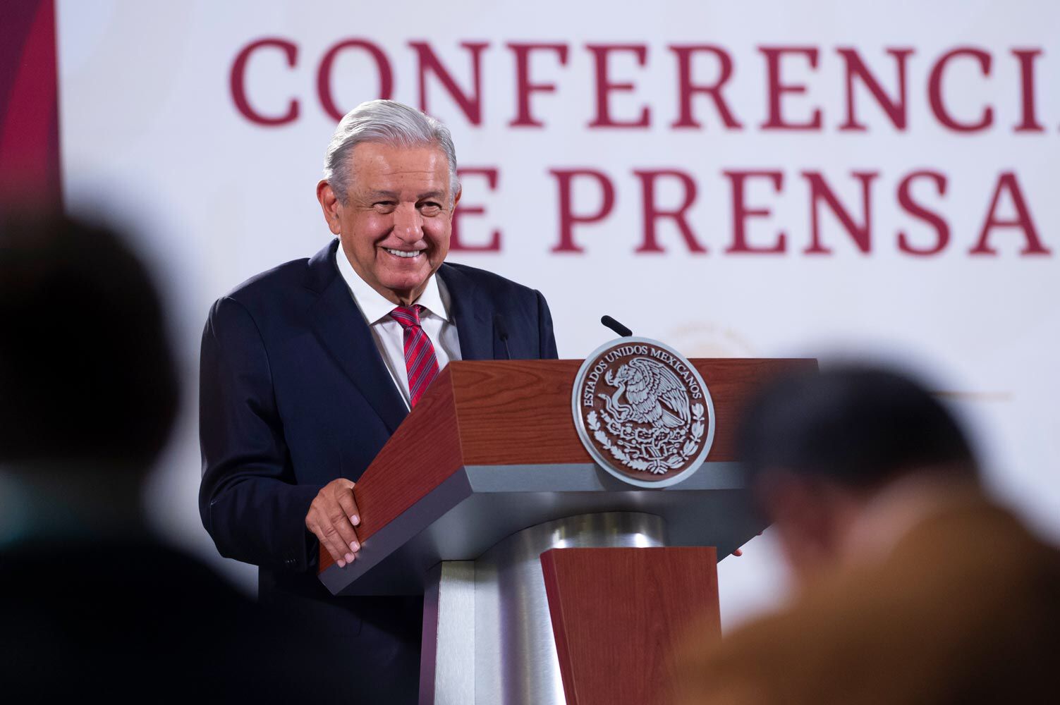 Rechaza AMLO diálogo con famosos en Tramo 5 del Tren Maya