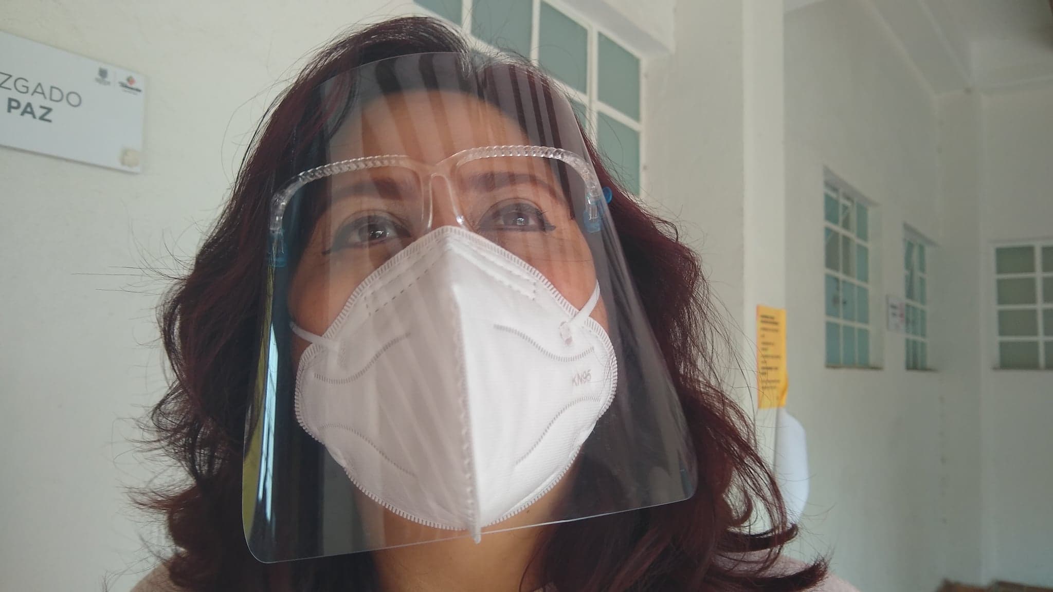 Reanuda a medias juzgado de Paz en Tehuacán