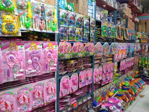 Covid-19 desploma venta en jugueterías de Tehuacán en Día del Niño