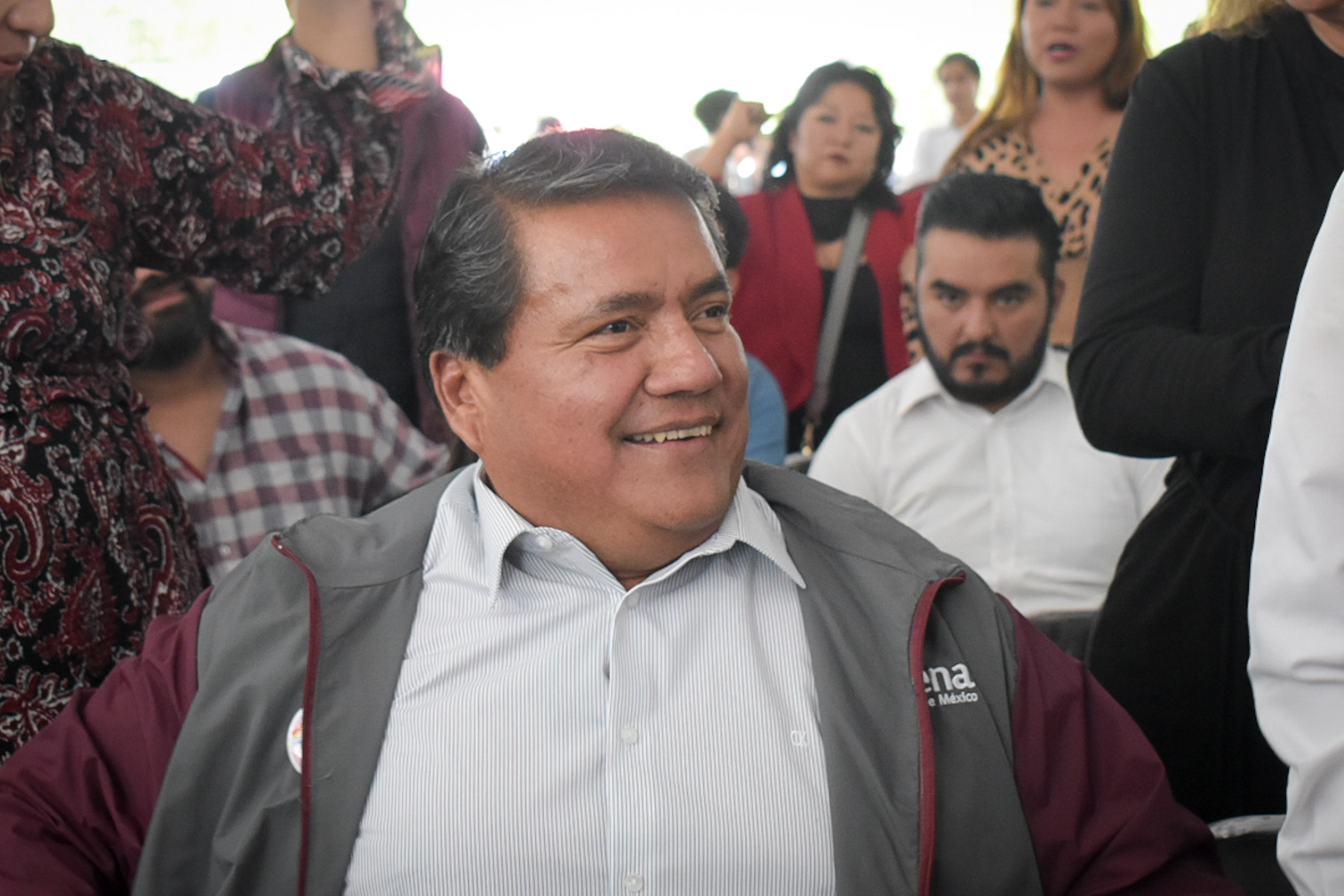 Sheinbaum buscar romper récord de asistencia en Puebla: Huerta