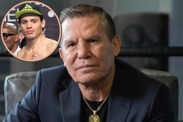 Chávez Jr. es detenido en EE. UU.; su padre confía en su inocencia