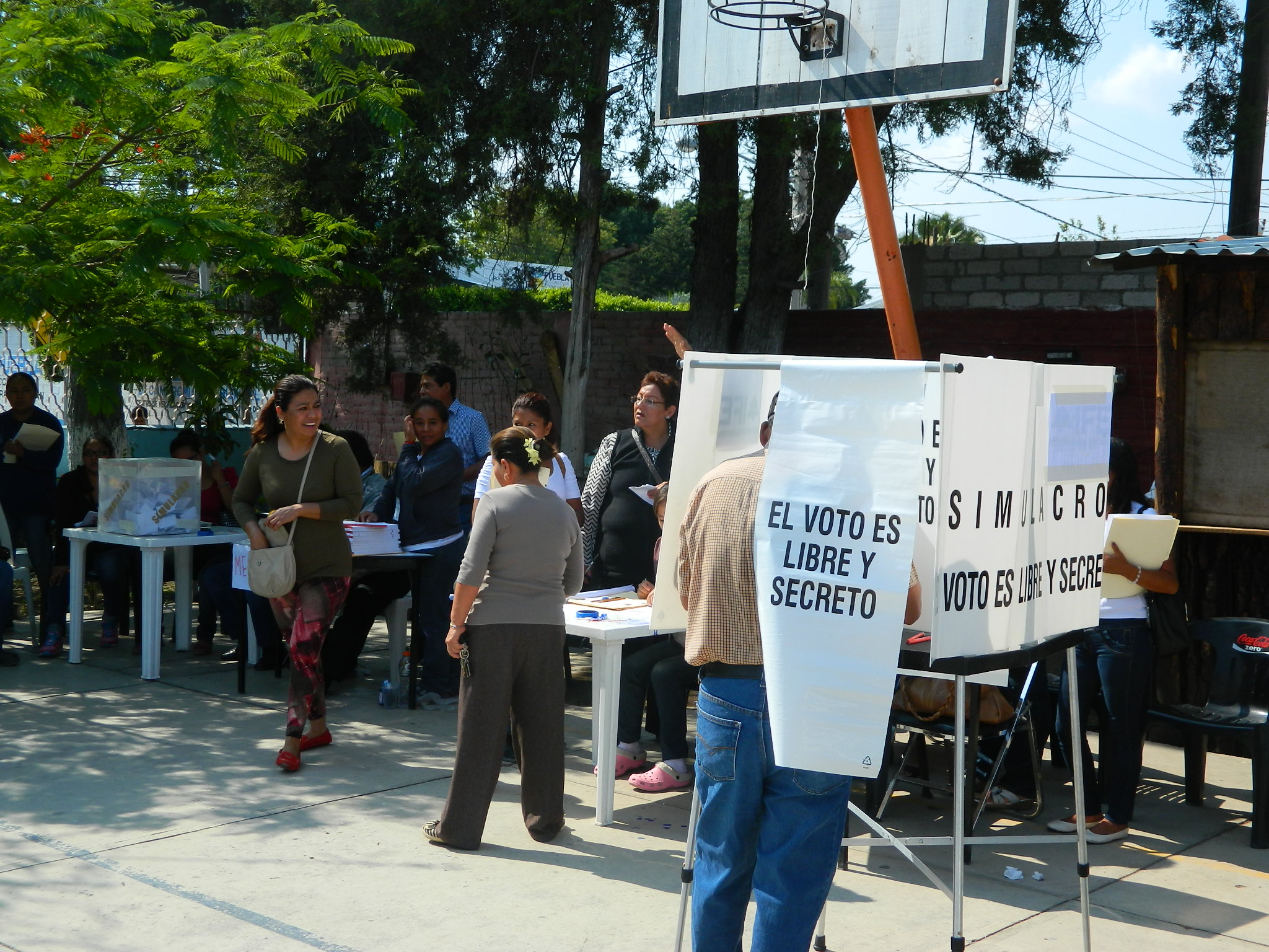 Cinco juntas auxiliares de Tehuacán son foco rojo