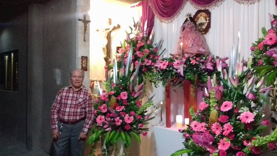 Festejan en Izúcar de Matamoros a la Virgen de Juquila 