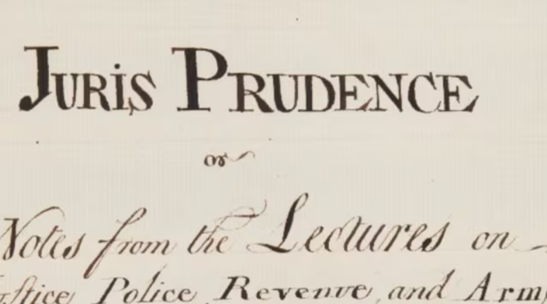 Atenta suplica a la ministra Batres: explicar el contexto de la cita de Adam Smith