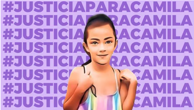 El crimen de la niña Camila en Taxco