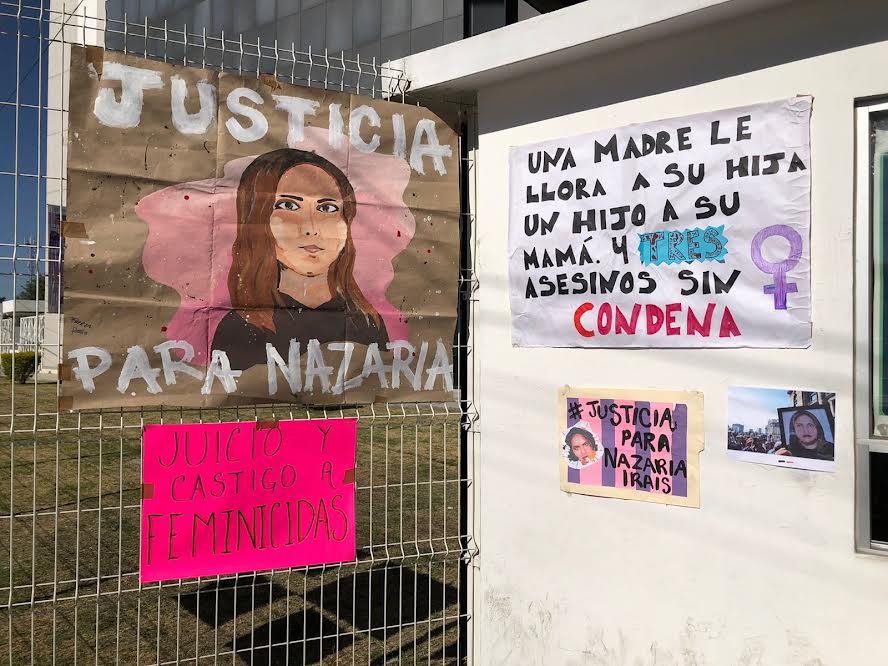 Por fin Justicia para Nazaria Irais, declaran culpables a sus feminicidas