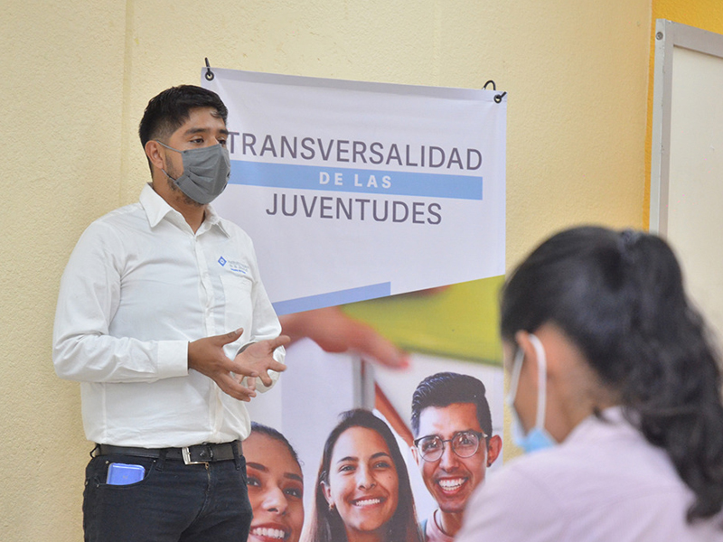 Con Rutas por la Juventud, gobierno estatal promueve sano desarrollo de adolescentes