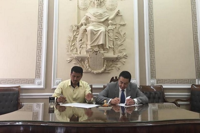 San Pablo Anicano tendrá juzgado municipal, anuncia su presidente