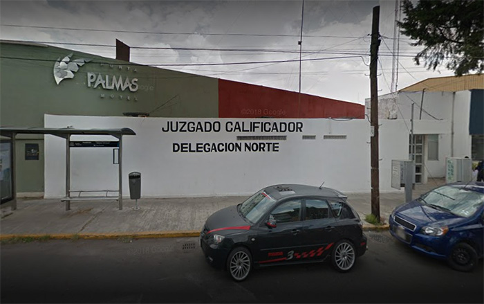 Denuncian acoso de directora de Juzgados Calificadores de Puebla capital