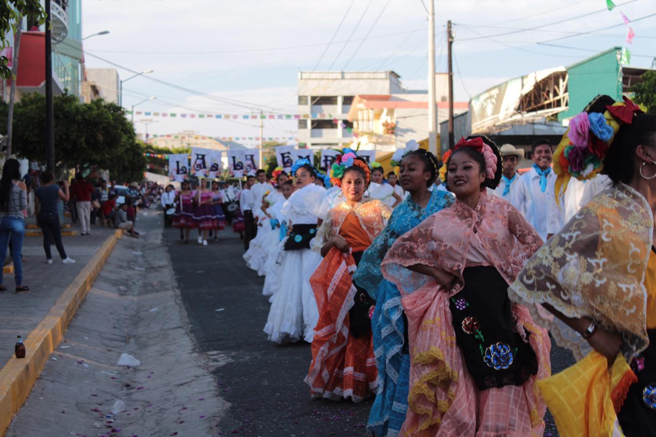 Inicia Feria de Tecomatlán 2019
