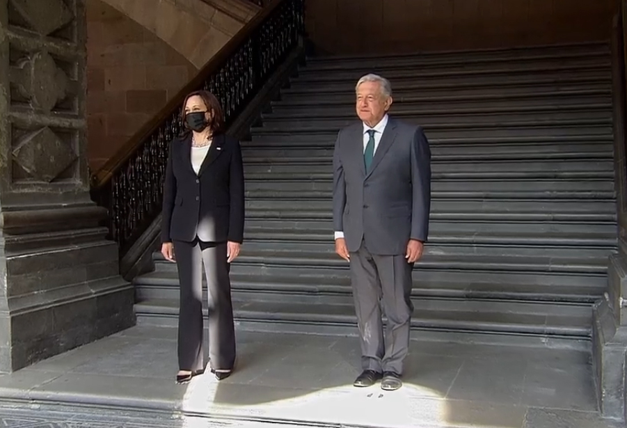 Harris y López Obrador: el componente estratégico