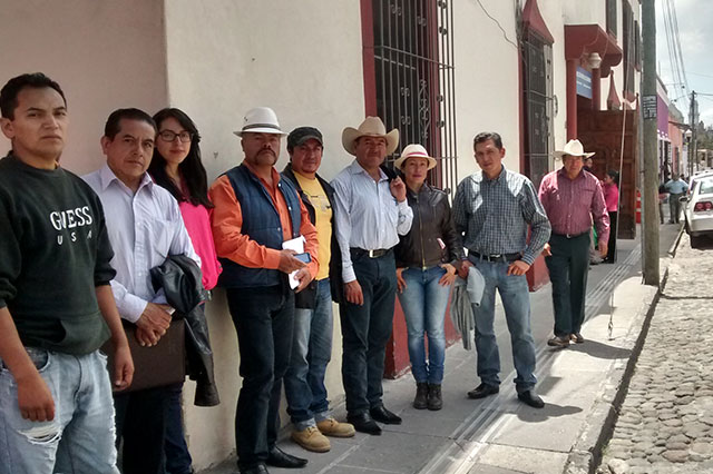 Pactan a oscuras edil de Ocotepec y fundación ligada a Coca Cola