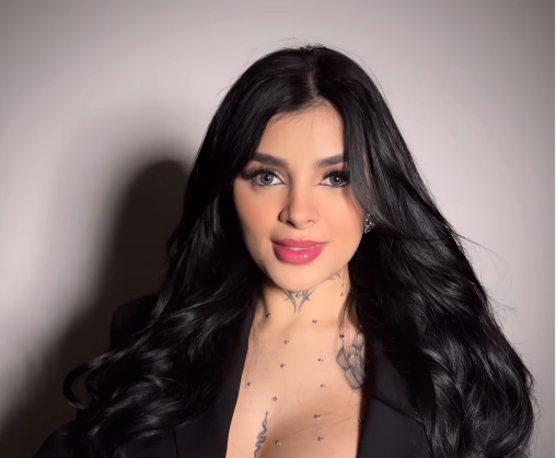 VIDEO Karely Ruiz presenta al padre de su hija