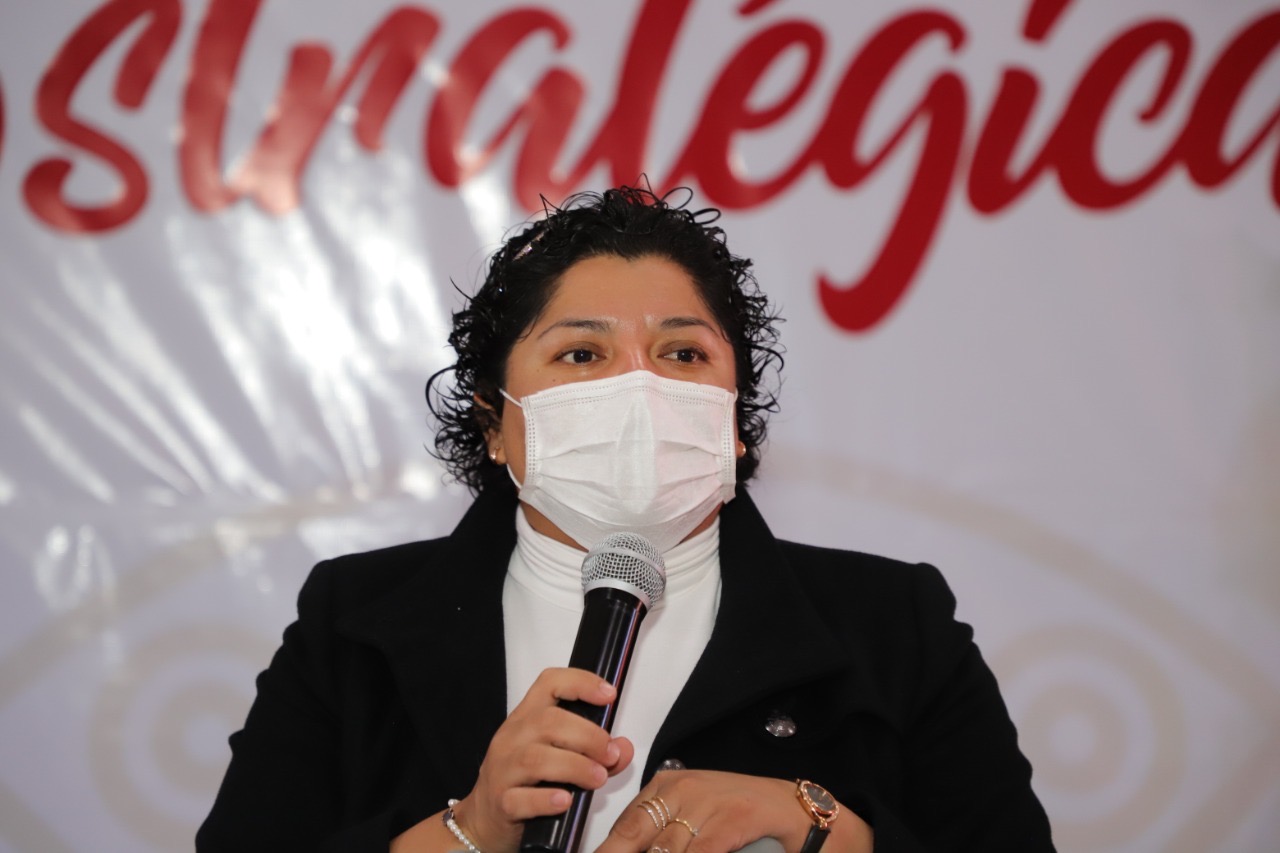 Han disminuido robos a casa habitación y transeúnte en San Andrés: Karina Pérez