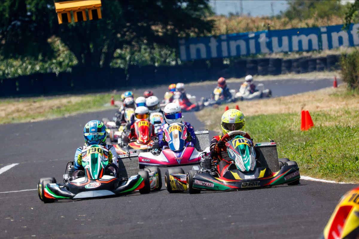 FIA México National Karting Championship llega a Amozoc