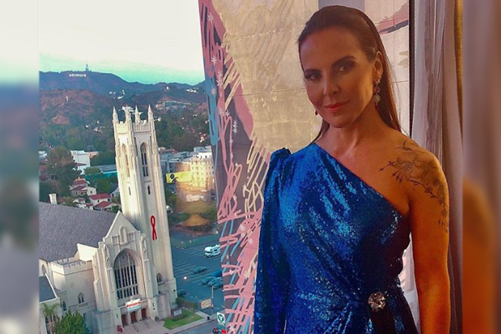 Se burlan de Kate del Castillo por error