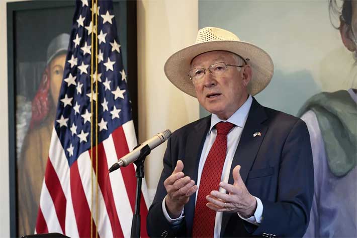 Si reforma judicial no se hace bien puede traer muchísimo daño: Ken Salazar