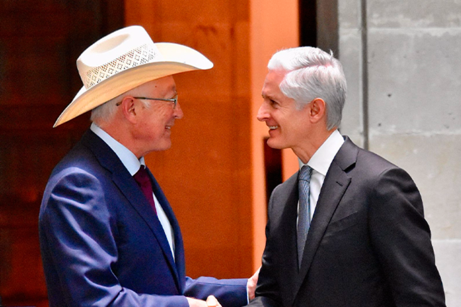 Cumbre requiere que México esté allí con su liderazgo: EU