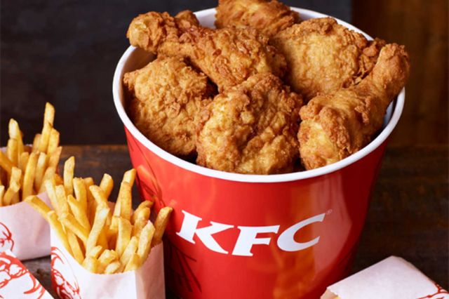 En Japón, el pollo frito de KFC es el platillo estrella de Navidad