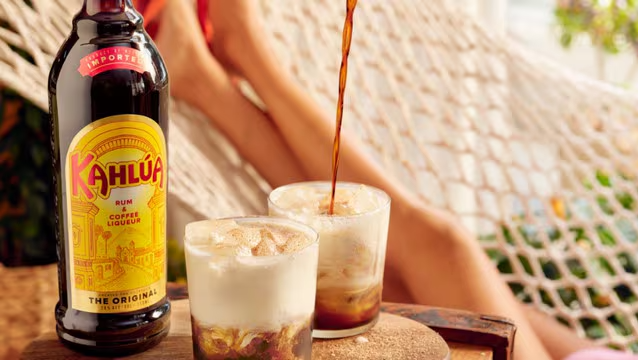 Kahlúa en el ranking de Taste Atlas