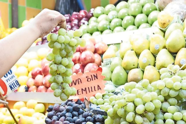 El precio de la uva en Puebla se mantiene estable en $200 por kilo para fin de año