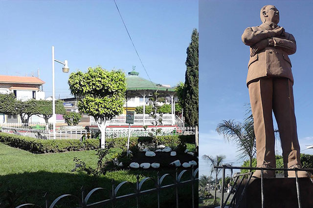 Congreso nombra ciudad a Lázaro Cárdenas, en V. Carranza