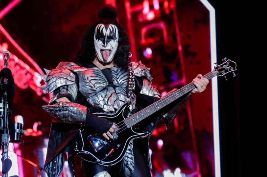 Kiss vende su catálogo musical a la empresa Pophouse