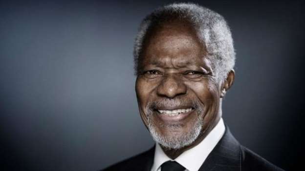 El legado de Kofi Annan, Premio Nobel de la Paz