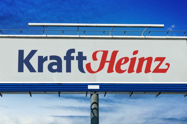 Kraft Heinz se parte en dos tras perder 60% de su valor desde 2015