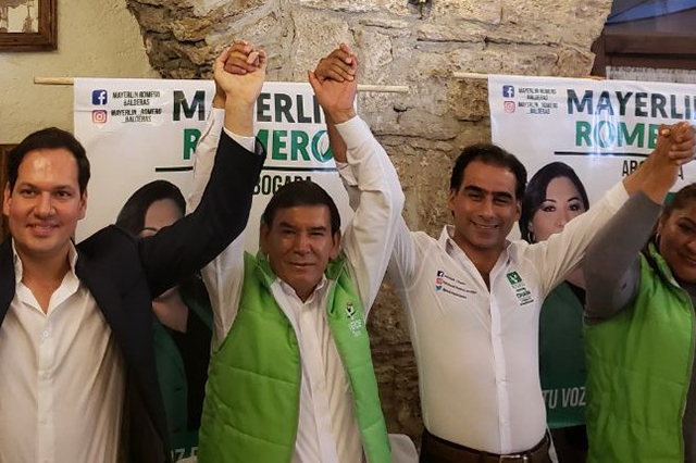 Haremos de Tehuacán un ejemplo nacional de desarrollo: Kuri y Tepole