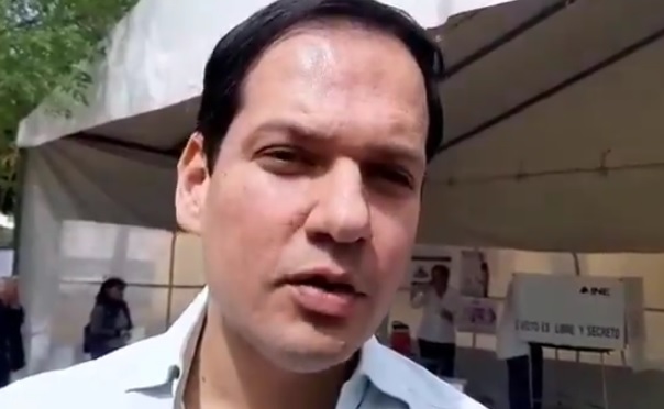 Pide Kuri a Cárdenas respetar resultado de elección