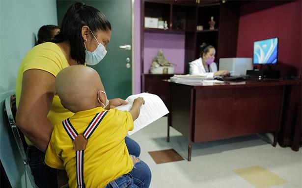 Trasplante de células troncales hematopoyéticas IMSS da exitoso tratamiento a menores con leucemias