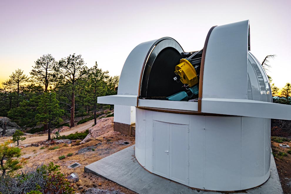La Astronomía en México, una historia internacional