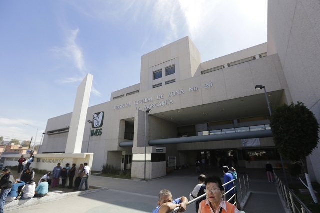 IMSS ejercerá presupuesto histórico en 2020, incluye a Puebla