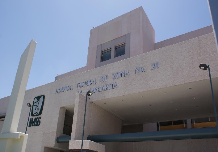 Colapsa IMSS de La Margarita, ya no reciben pacientes Covid-19