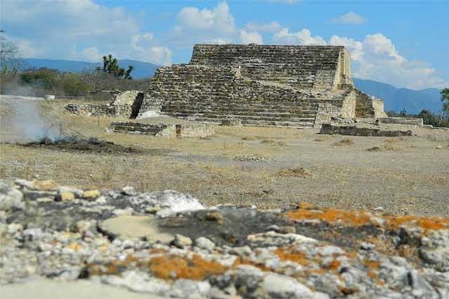 En agosto abrirá al público zona arqueológica de Tehuacán
