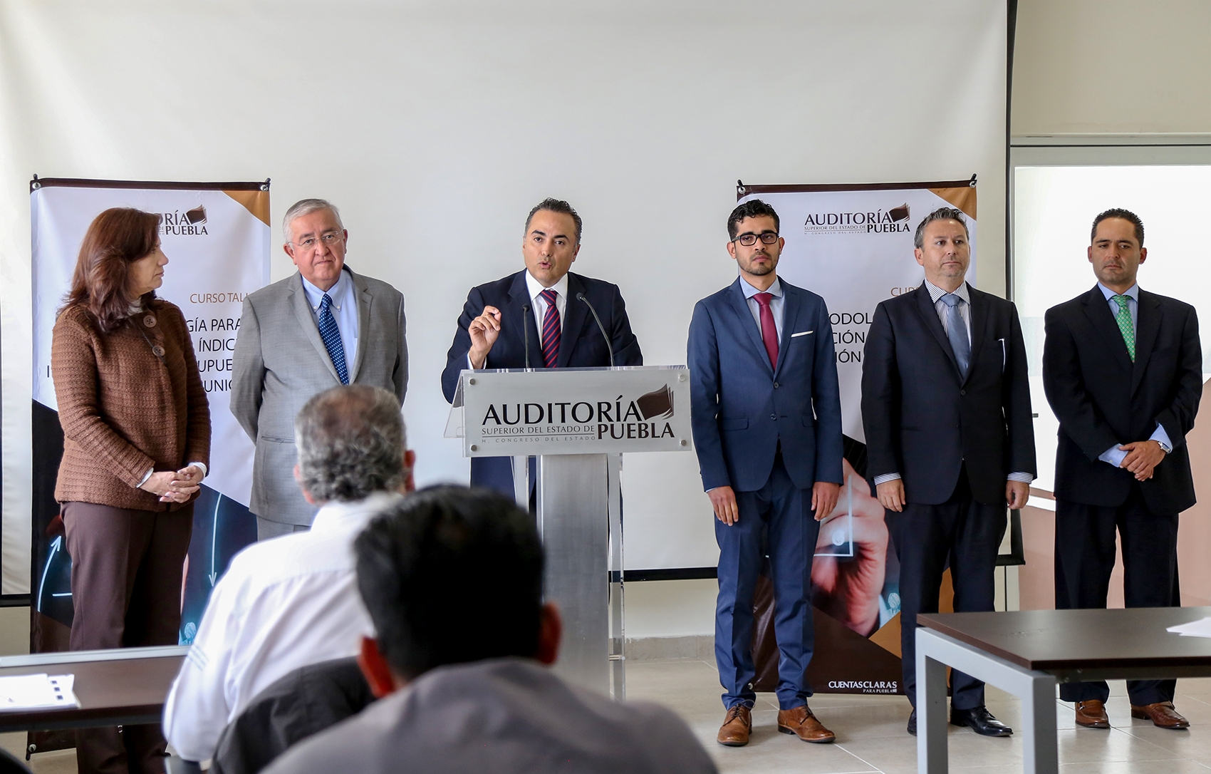Auditoría Puebla inicia curso sobre Índice de Información Municipal