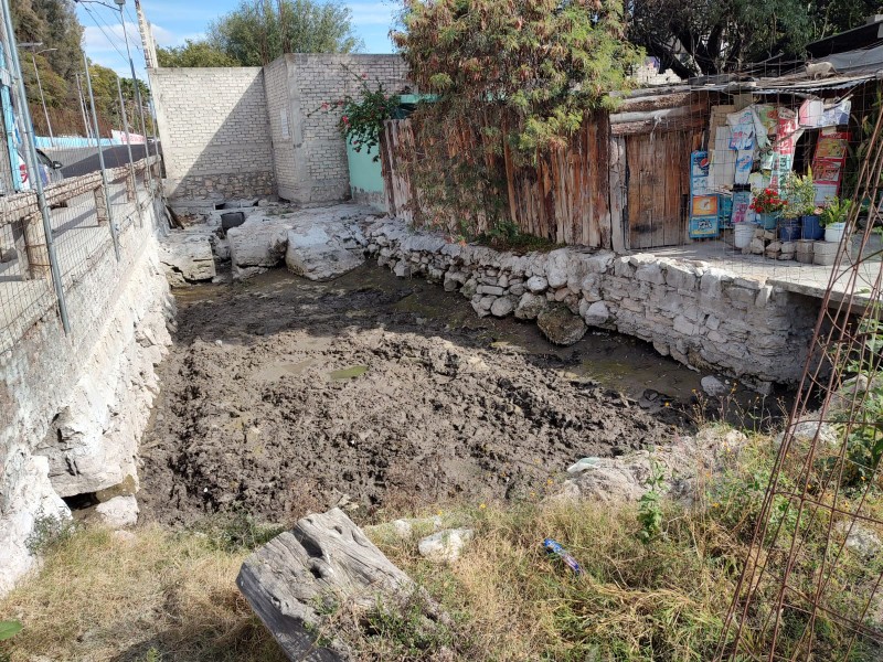 Cinco manantiales se han secado en Tehuacán por sobreexplotación