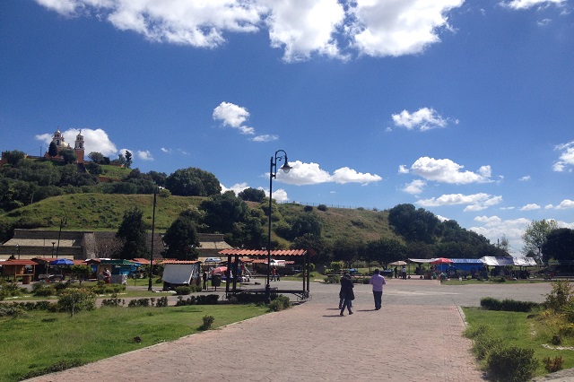 Reubicarán a 35 artesanos por remodelación del Parque Soria