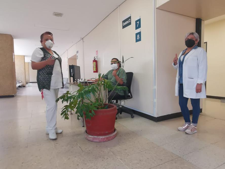 IMSS Puebla desmiente caída de elevador en La Margarita