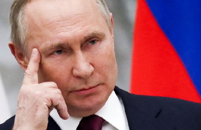 Putin advierte, ingreso de Ucrania a la OTAN 