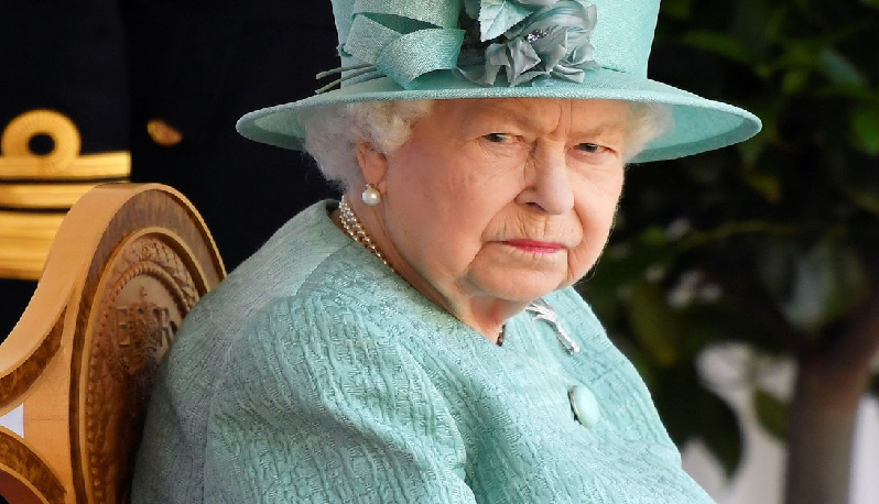 La reina Isabel II seguirá en reposo