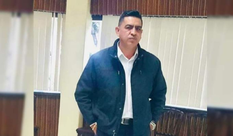 Muere delegado administrativo de la Fiscalía Regional de Apatzingán
