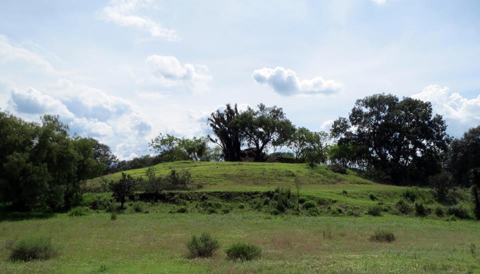 Por falta de dinero paran excavaciones arqueológicas en Tlalancaleca