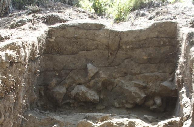 Zona arqueológica de Tlalancaleca, opción para recibir la primavera