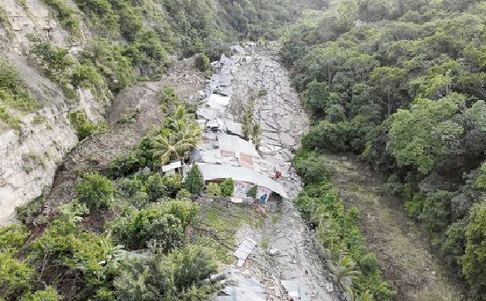 Sismo de magnitud 6.8 en Perú: también se sintió en Ecuador