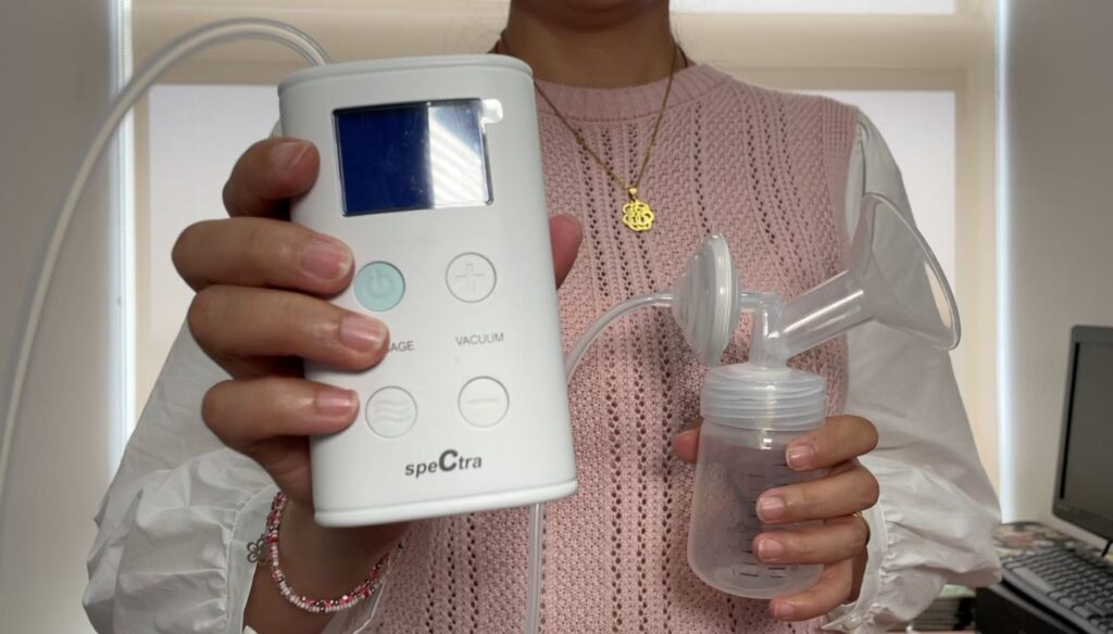 De esta manera puedes seguir lactando en el trabajo y no fracasar en el intento