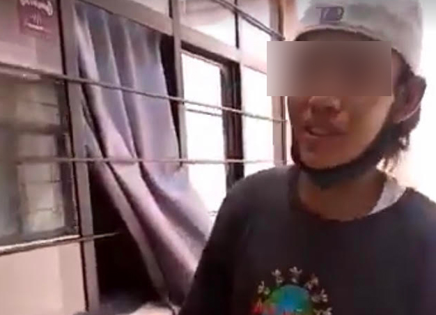 Sorprende familia con discapacidad visual a ladrón en Atlixco