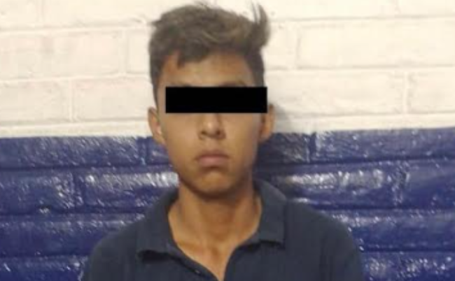 Cae conductor de colectiva en Tehuacán al ser señalado de cómplice de asalto de pasajeros 