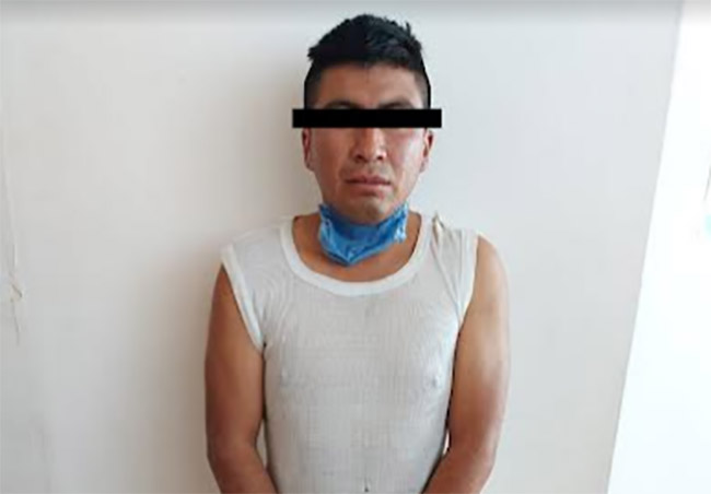 Ofrecía autos baratos en Facebook para asaltar a compradores en Texmelucan